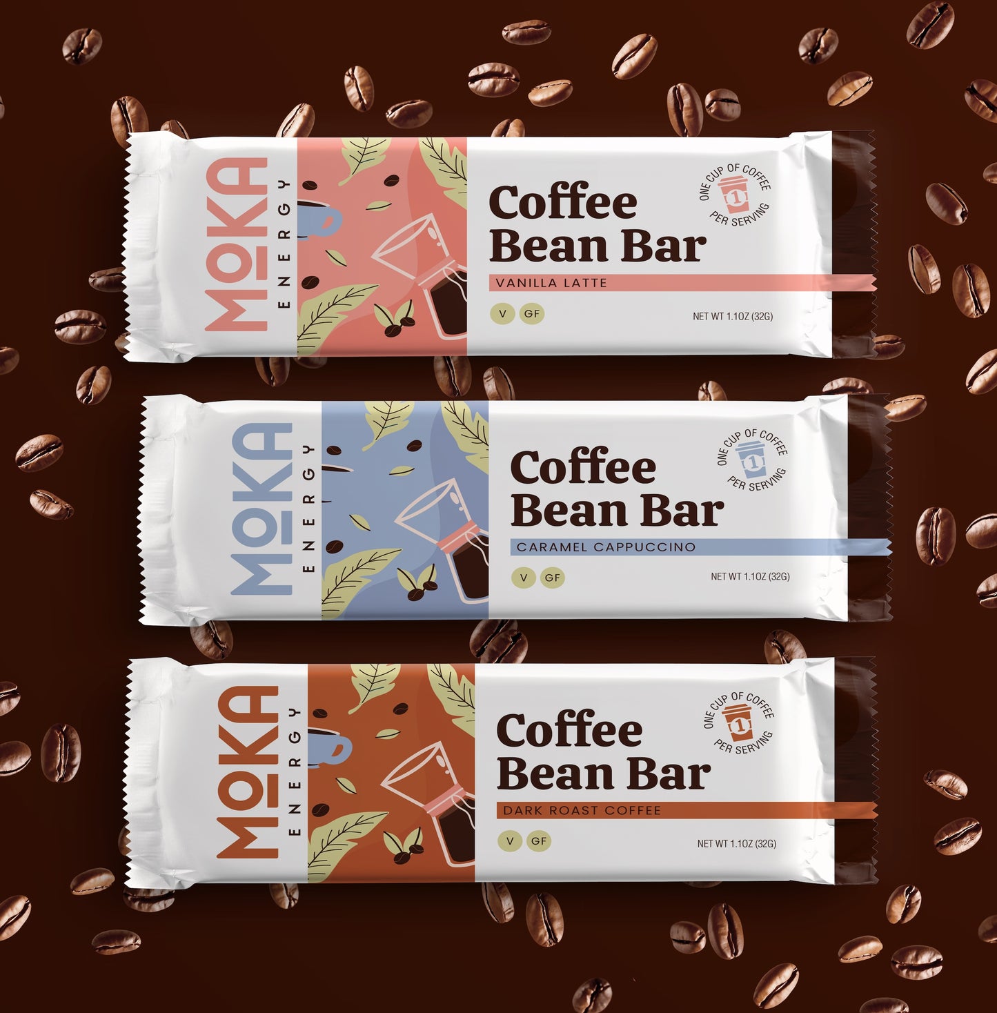 The Moka Variety Pack