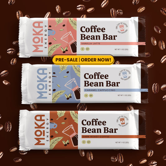 PRESALE! - The Moka Variety Pack
